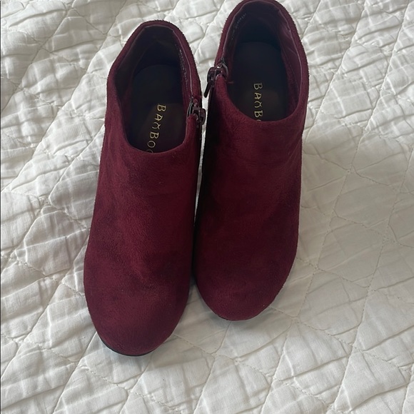 Booties - Picture 7 of 7